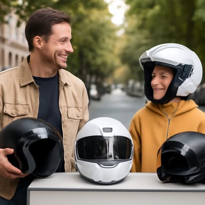 Haupttypen und Einsatzbereiche: Integral, Jet, Modular im Vergleich