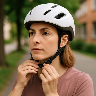 Anprobe-Check: Sitz prüfen, Riemen einstellen, Fehler vermeiden