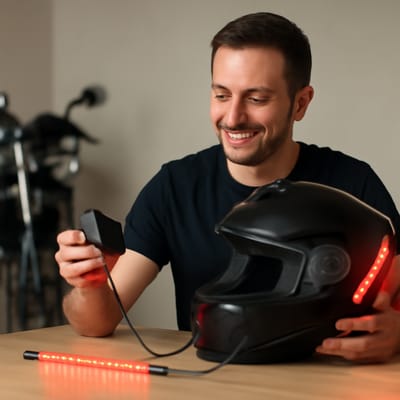 So funktioniert das System – Sicherheit im Blick