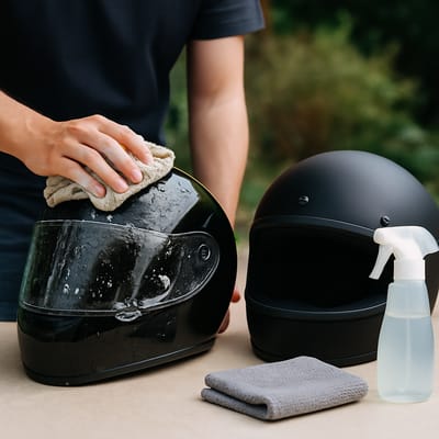 Pflege & Reinigung: So bleiben Glossy und Matt lange schön