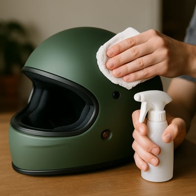 Pflege leicht gemacht: So bleibt die matte Oberfläche top