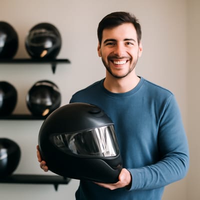 Was ist ein Integralhelm – und warum wählen so viele ihn?