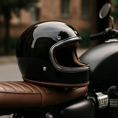 Was Retro-Helme so besonders macht