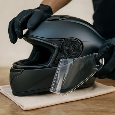 Schritt-für-Schritt: Visierwechsel sauber und sicher