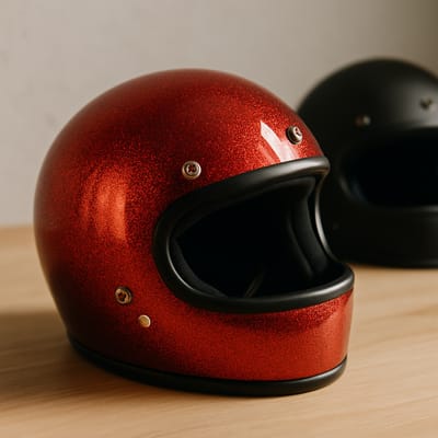 Was macht die Metalflake-Lackierung so besonders?