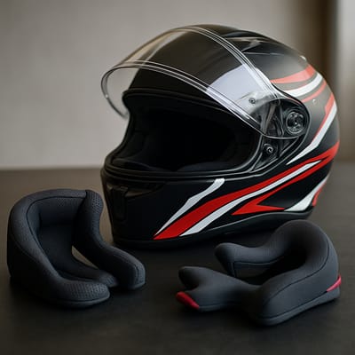 Feintuning für kleine Köpfe: Polster, Pads und Schalengrößen