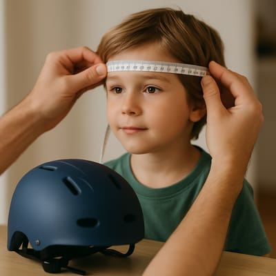 Größe ermitteln: Schritt-für-Schritt für Kinder