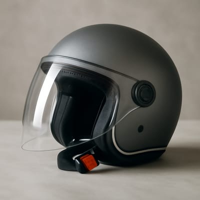 Welche Halbhelm-Typen und Merkmale sollten Sie kennen?