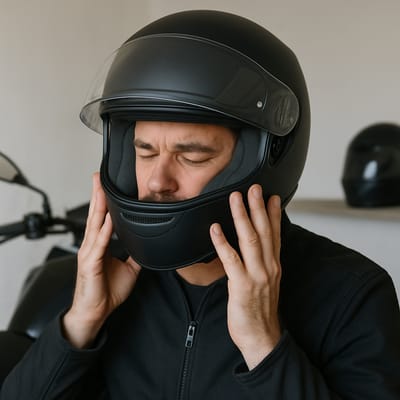 Die richtige Passform: Größen, Polsterung, Kopfform