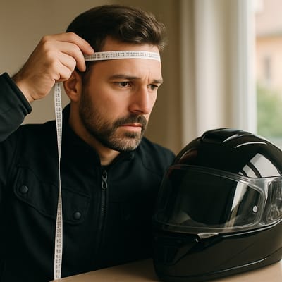 Warum die richtige Größe über Sicherheit und Komfort entscheidet