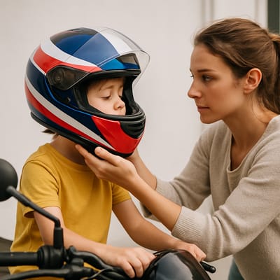 Passform-Check: Sitzt der Helm wirklich sicher?