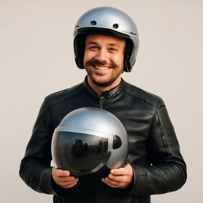 Wie wichtig sind Passform, Komfort und Sicht bei Vespa Helmen?