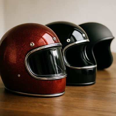 Metal-Flake vs Gloss vs Matte: Pros and Cons