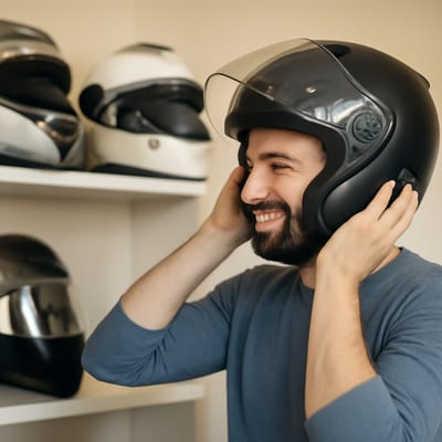 Passform & Innenausstattung: Druckstellen vermeiden