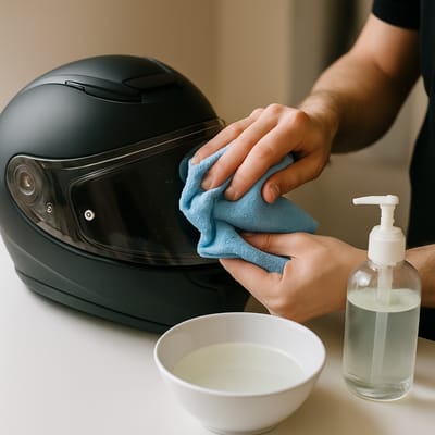 Reinigung, Schutz und smarter Einkauf von Zubehör