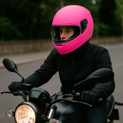 Sichtbarkeit und Sicherheit: Was bringt Pink wirklich?