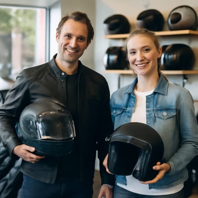 Integralhelm, Jethelm, Modularhelm: Welche Stärken zählen im Alltag?