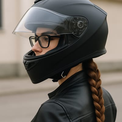 Brille, Zopf, Ohrringe: Komfort ohne Druckstellen