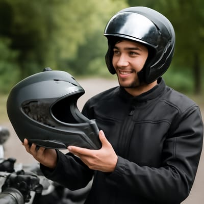 Wie sicher ist ein Modularhelm wirklich – und worauf solltest du achten?