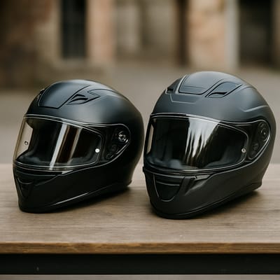 Renn- und Touren-Helme im Überblick