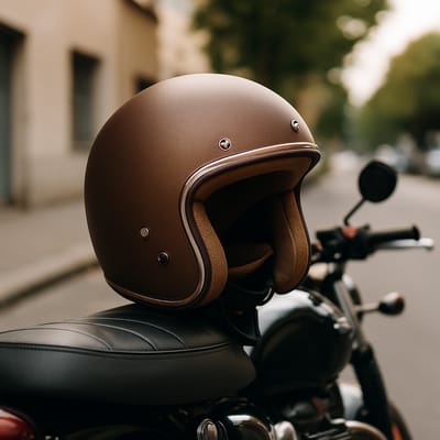 Warum braune Helme jetzt Sinn machen