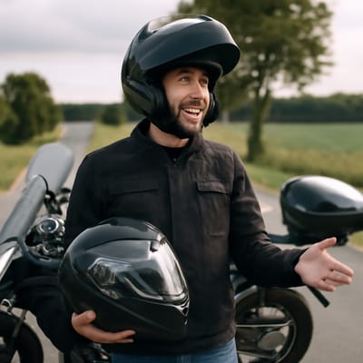 Welche Vorteile hat ein Modularhelm im Alltag und auf Tour?