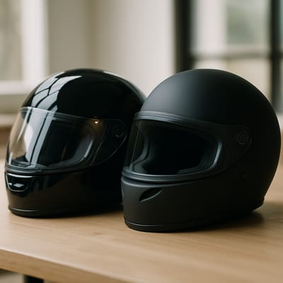 Warum die Wahl von Glossy vs. Matt mehr ist als nur Optik