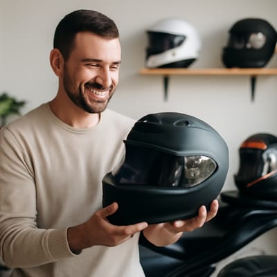 Kaufberatung: Worauf du bei einem markenlosen Integralhelm achten solltest
