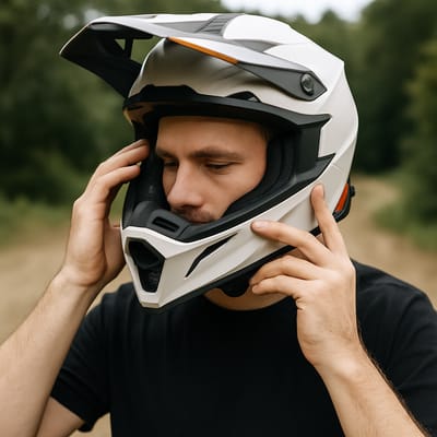 Perfekte Passform: Größe, Kopfform und Brillen-Setup