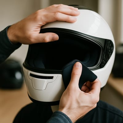 Größenwahl, Einfahrzeit & Polster-Tuning