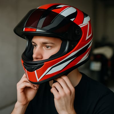 Kleine Köpfe, großer Anspruch: So sitzt der Helm perfekt