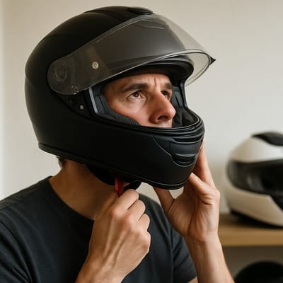 Der ideale Sitz: Druckpunkte, Polster und Einfahrzeit