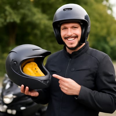 Warum MIPS im Motorradhelm heute so wichtig ist