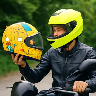 Farben & Muster: Sichtbarkeit, Popkultur und Materialwirkung