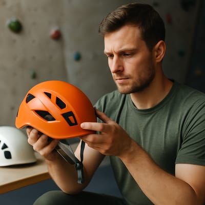 Warum Kletterhelm Tests wichtig sind – und was sie zeigen