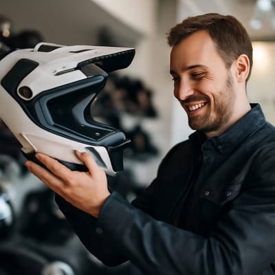 Passform & Größe: So sitzt dein Adventure-Helm wirklich gut