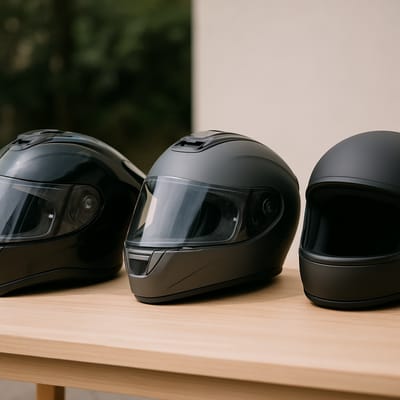 Rennhelm vs Touring-Helm vs City-Helm: Stärken & Schwächen