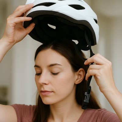 Kopfform, Innenpolster & Verstellsystem: Komfort richtig einstellen