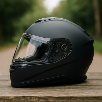 Was ist ein Integralhelm? Definition und Nutzen