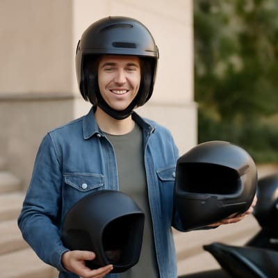 DOT, Snell & Co.: Warum andere Normen nicht automatisch „besser“ sind