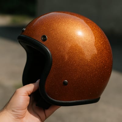 Metal-Flake Finish: What It Is and Why It Matters