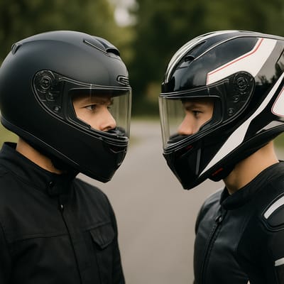 Integral vs racing: what really sets them apart