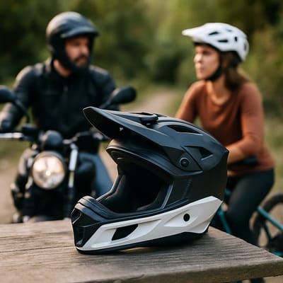 Einführung: Was Crossover-Helme auszeichnet