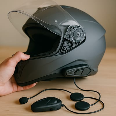 Passt jedes Headset an jeden Helm? So prüfst du die Kompatibilität