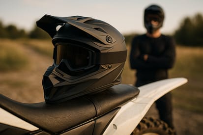 Crosshelm Kaufguide: Passform, Sicherheit, Belüftung