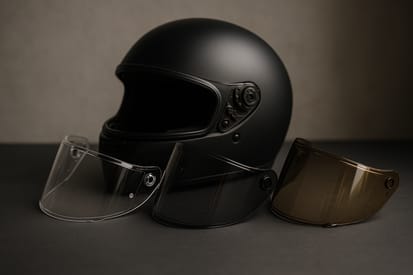 Visiertypen im Vergleich: Klarheit, Beschlag, Komfort