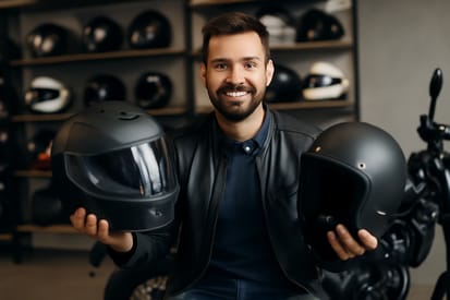 Integral vs Jet Helmet: Differences & Best Use Cases