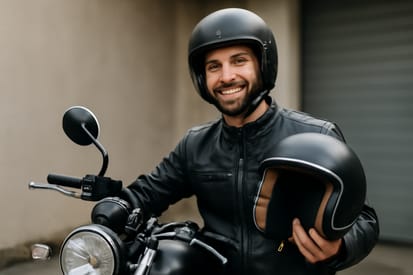 Halbhelm Typen & Merkmale sicher richtig wählen