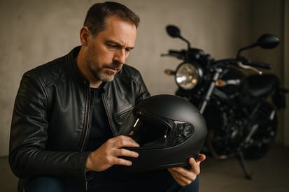 Integralhelm Kaufberatung: Passform, Größe, Innenfutter