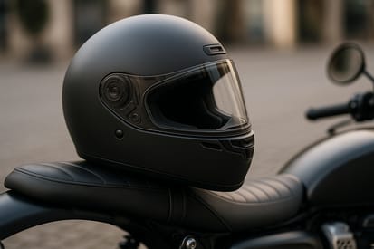 Integralhelm erklärt: Typen, Vorteile und Nachteile